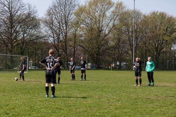 Bild 4 - B-Juniorinnen Kieler MTV - FSC Kaltenkirchen : Ergebnis: 0:0